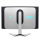 DELL 32''  Alienware AW3225QF  210-BLLV Czarny, Biały - 1267527 - zdjęcie 4